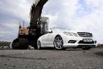 Mercedes-Benz E-Class Cabriolet by Carlsson 2010 года
